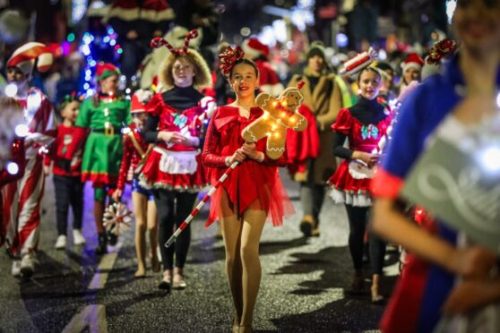 Perth Christmas Lights Switch-On Weekend - What's On In Perth Scotland